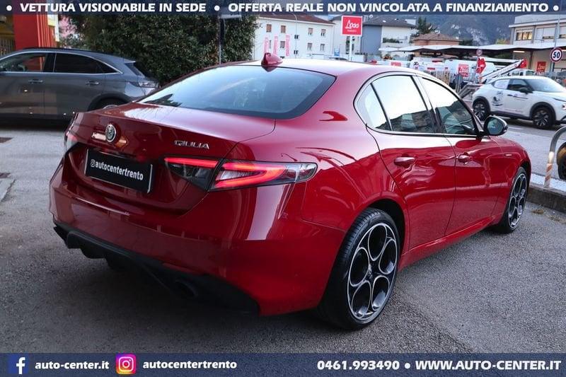 Alfa Romeo Giulia 2.0 Turbo 280CV AT8 AWD Q4 Veloce