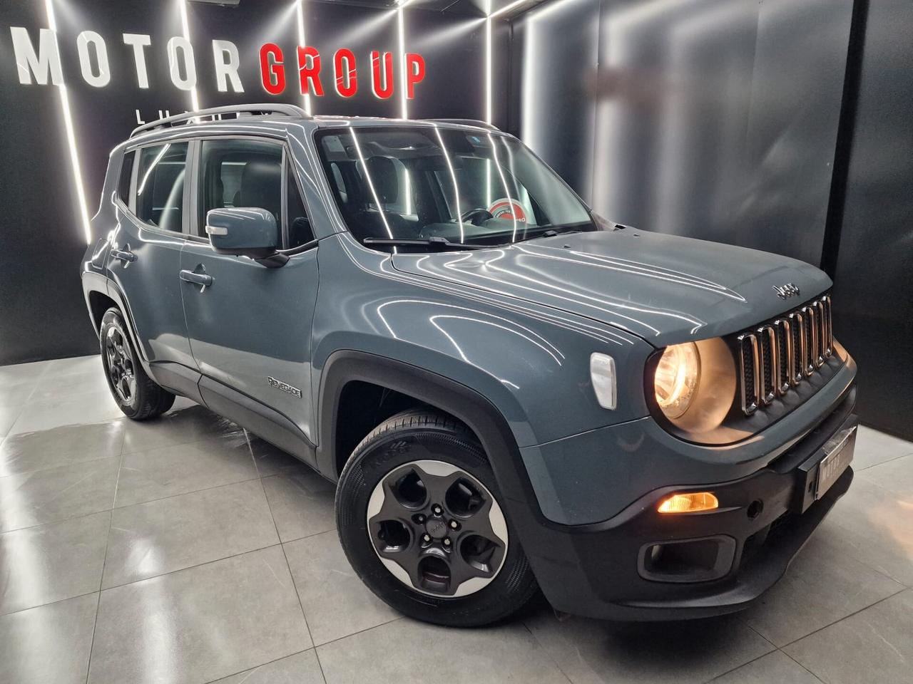 Jeep Renegade 1.6 Mjt 105 CV Business