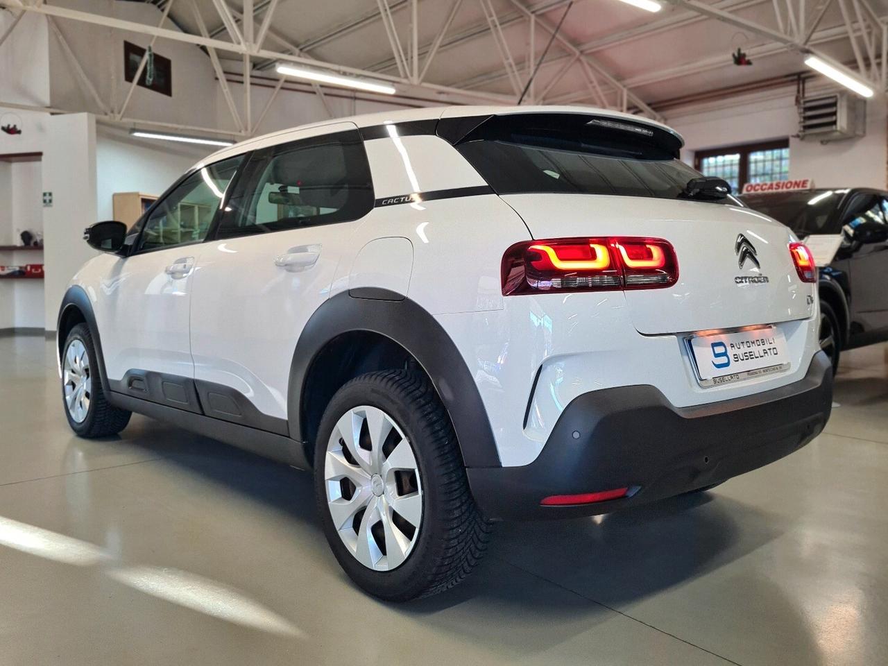 Citroen C4 Cactus BlueHDi 100 S&S Feel N1 ** AUTOCARRO 4 POSTI **