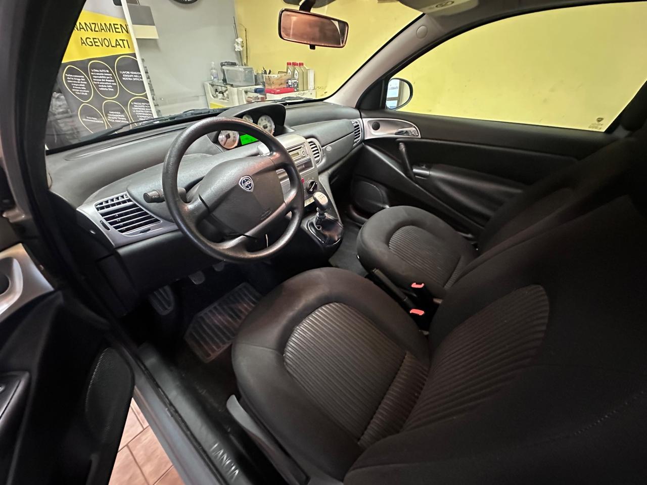 Lancia Ypsilon 1.2benz.