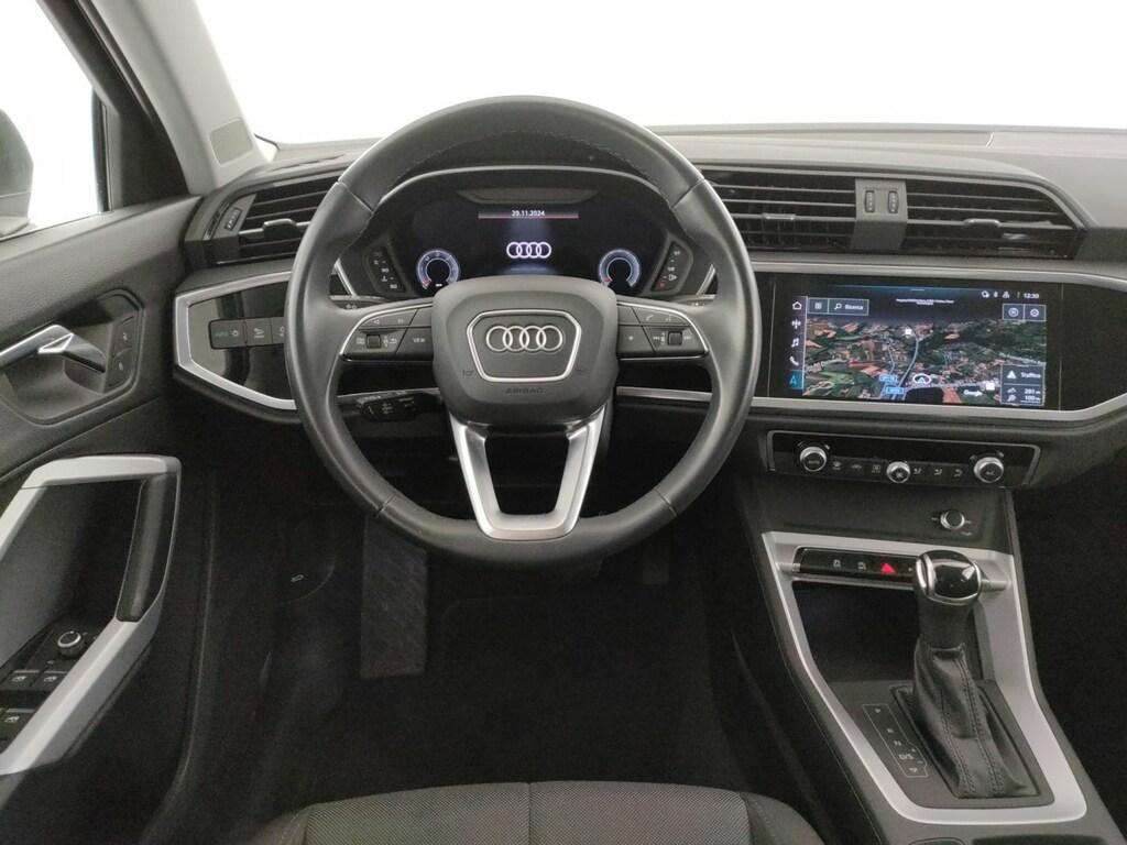 Audi Q3 35 2.0 TDI Business Advanced S tronic