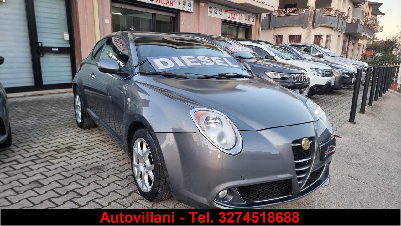 ALFA ROMEO MITO 1.3 MJT CV 95