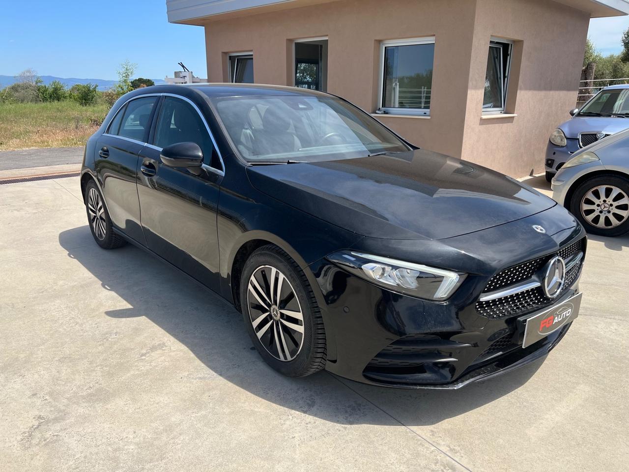 Mercedes-benz A 200 d Sport