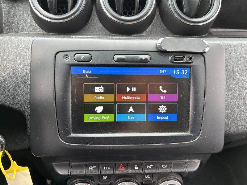 Dacia Duster II 2018 1.5 blue dci Prestige 4x2 s&s 115cv my19