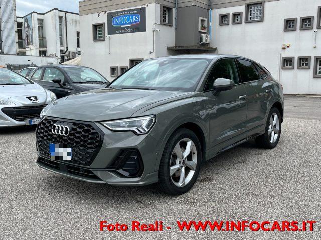 AUDI Q3 SPORTBACK 45 TFSI PHEV S tronic S line edition