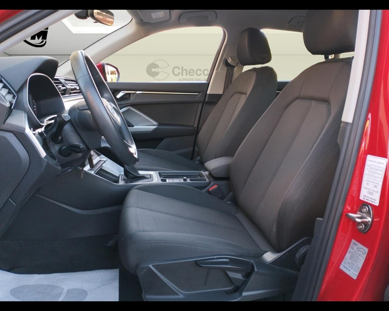 AUDI Q3 2ª serie Q3 35 TDI S tronic