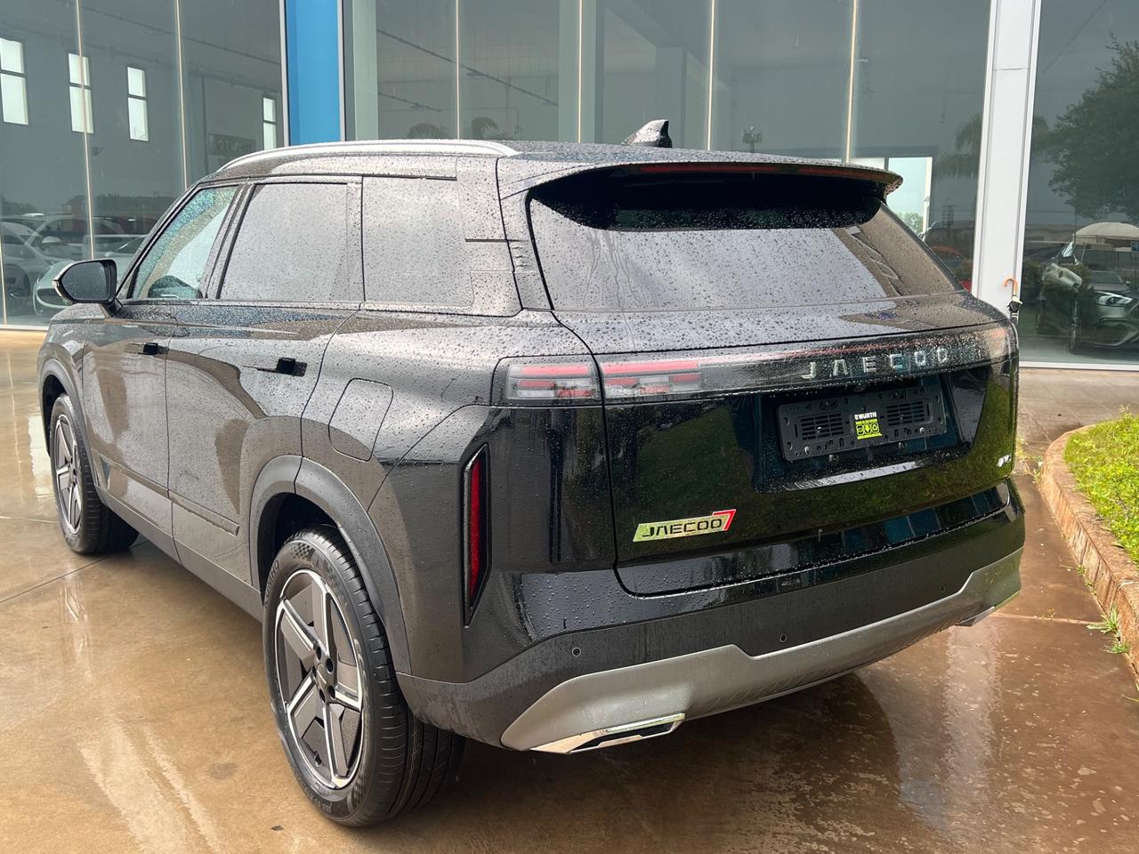 Jaecoo 7 1.6 TGDI 147 CV aut. 4WD Exclusive possibilità noleggio no scoring