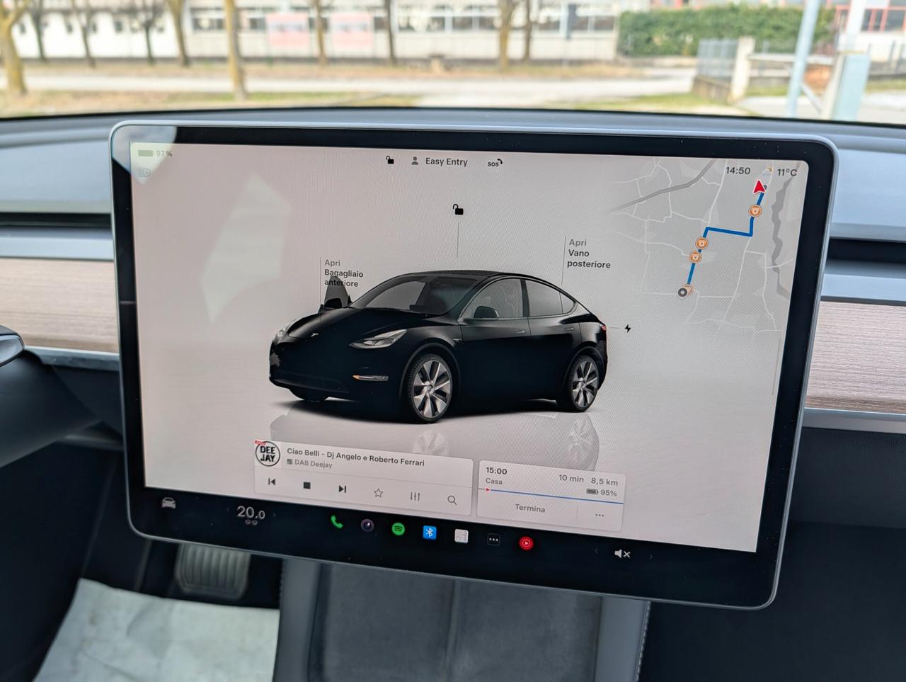Tesla Model Y RWD - 2024