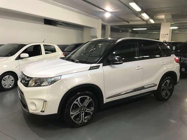 Suzuki Vitara Vitara II 2015 1.6 ddis AUTO 4X4 EURO6