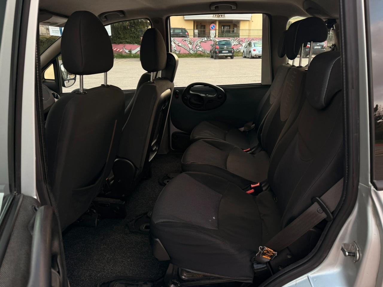 Fiat Multipla GARANZIA 12 MESI