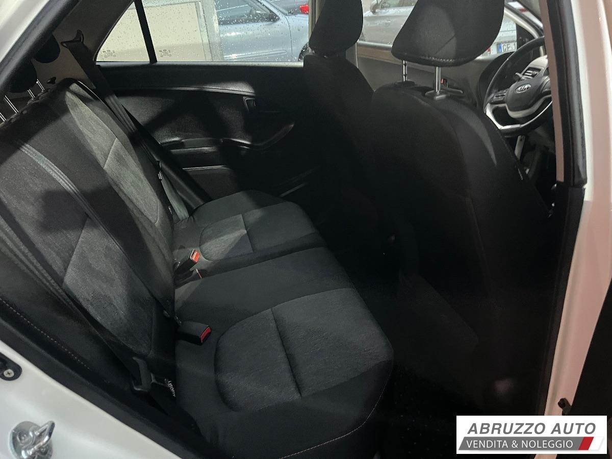KIA Picanto 1.0 12V EcoGPL 5p Limited