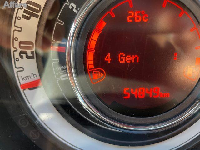 FIAT 500 1.0 Hybrid