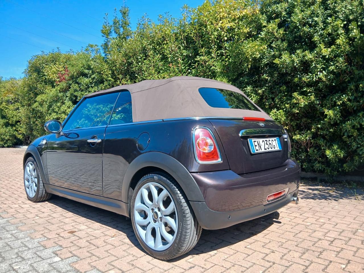 Mini Cooper Coupe 1.6 Coupé