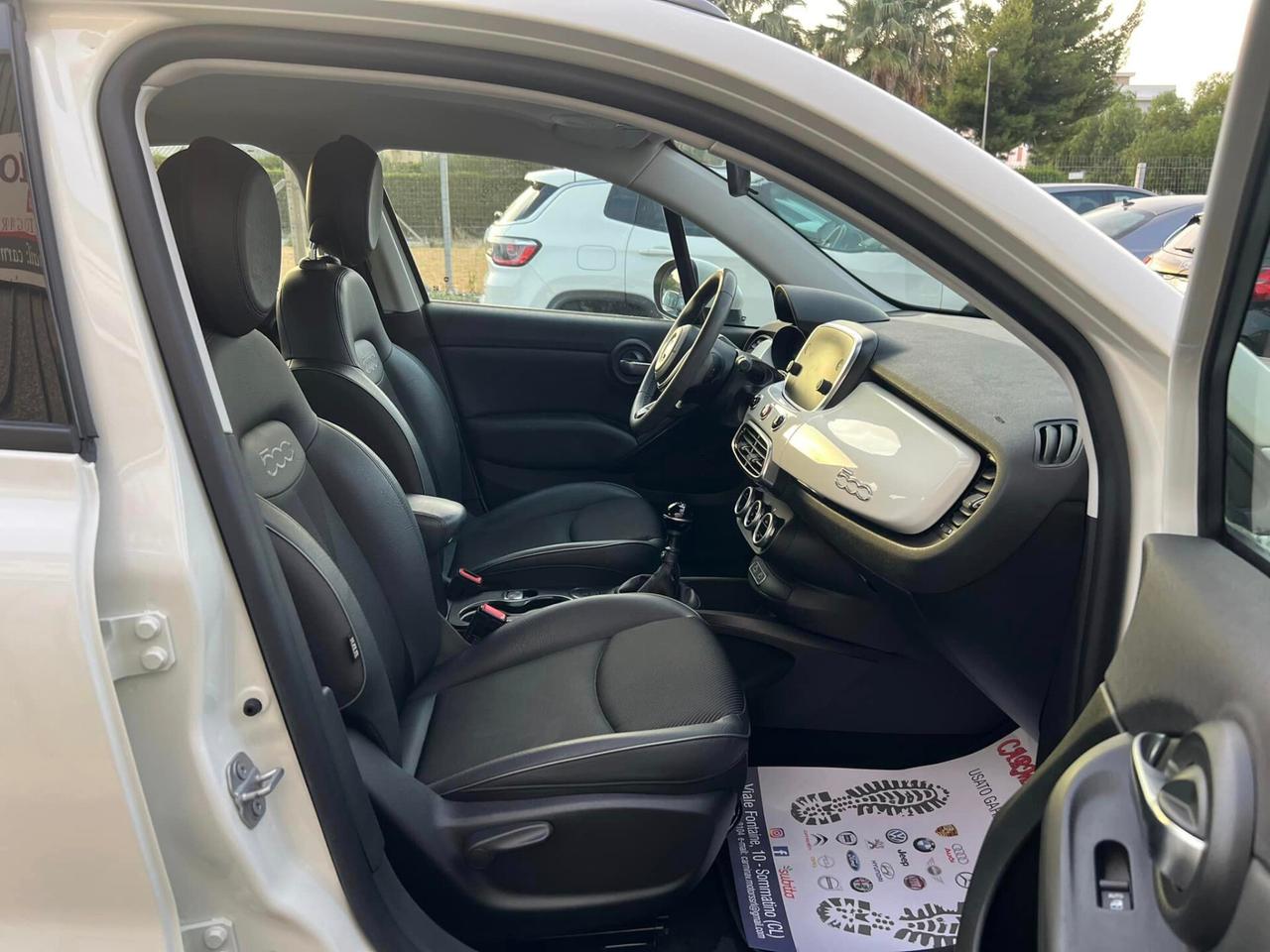 Fiat 500X S-DESIGN CROSS 120 CV