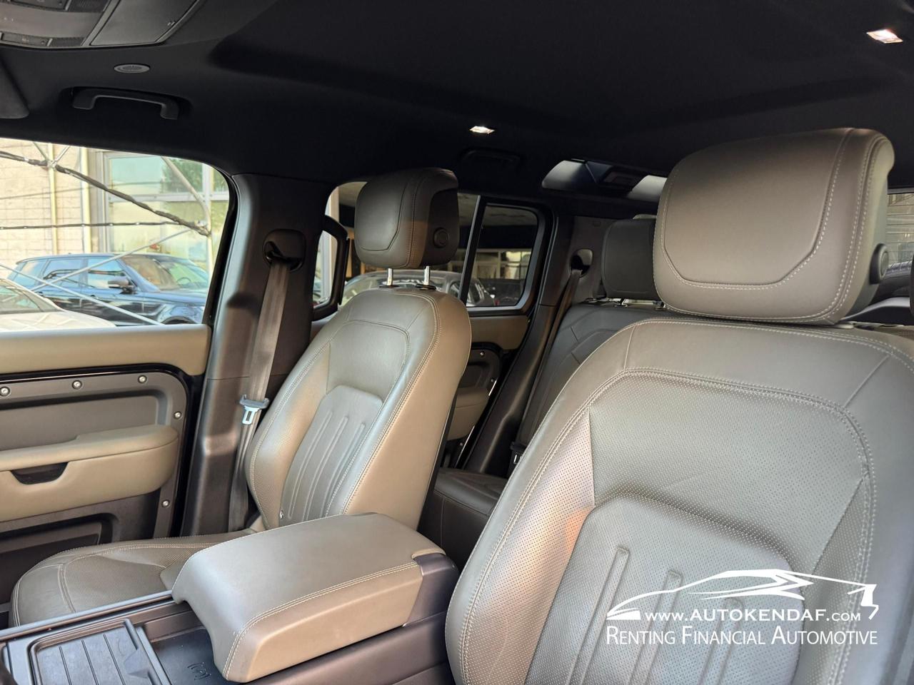 Land Rover Defender 110 110 3.0d i6 mhev SE awd 200cv auto