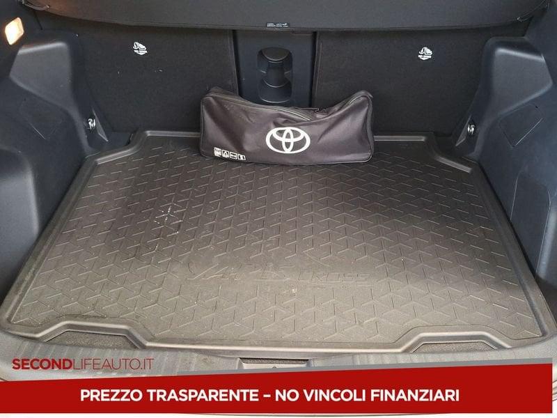 Toyota Yaris Cross 1.5h Trend awd-i 115cv e-cvt