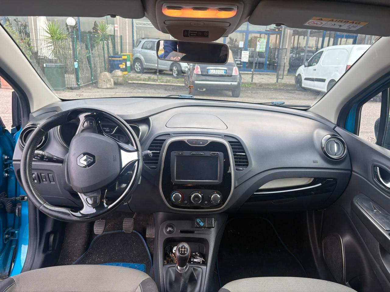 Renault Captur 1.5 dCi 8V 90 CV Start&Stop Project Runway