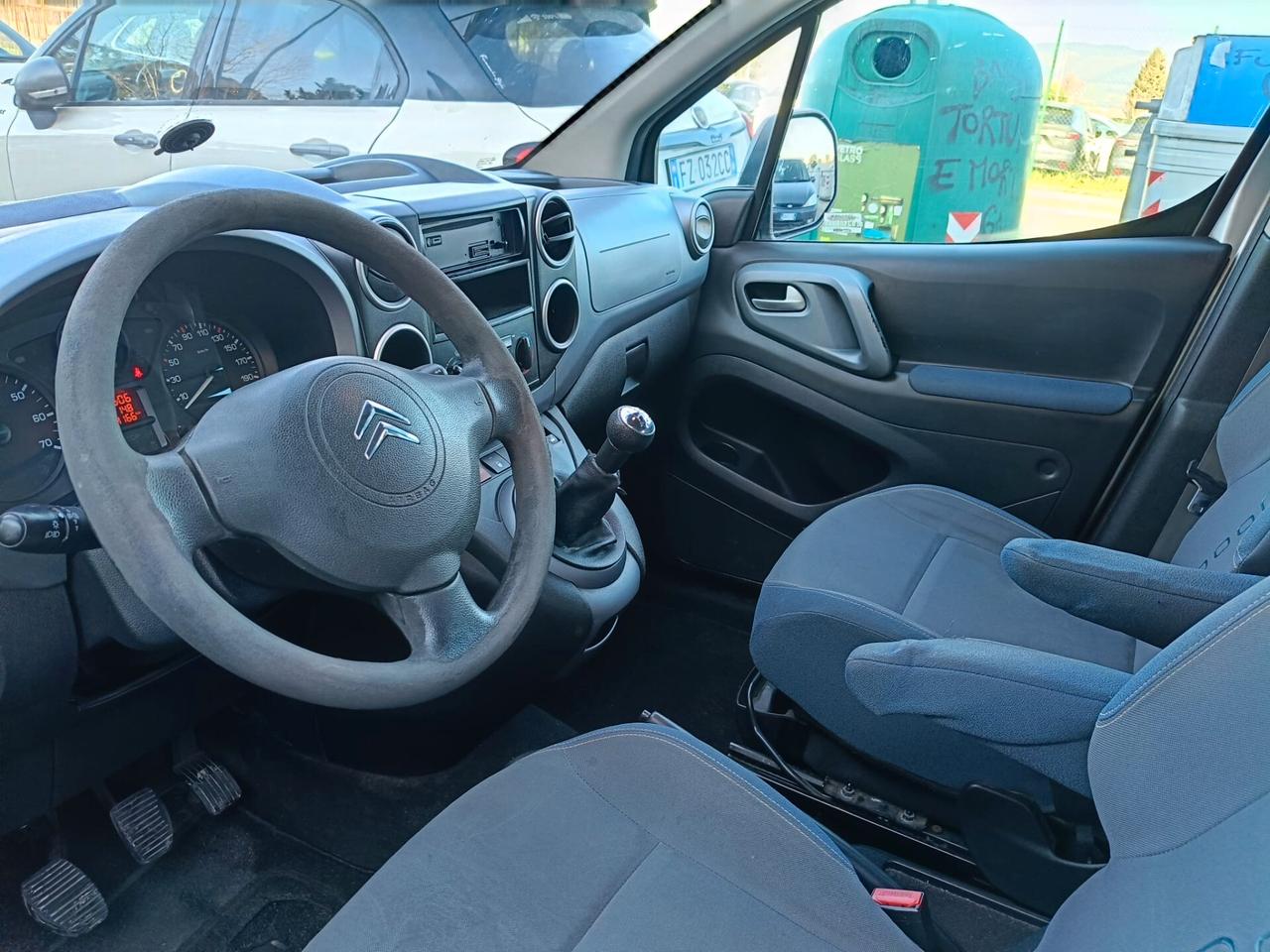 Citroen Berlingo 1.6 HDi