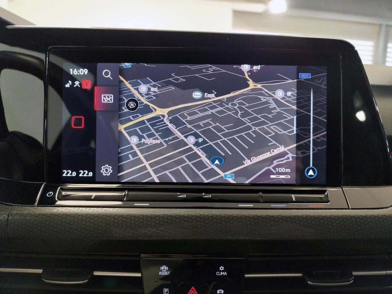 Volkswagen Golf 2.0 tsi GTI 245cv