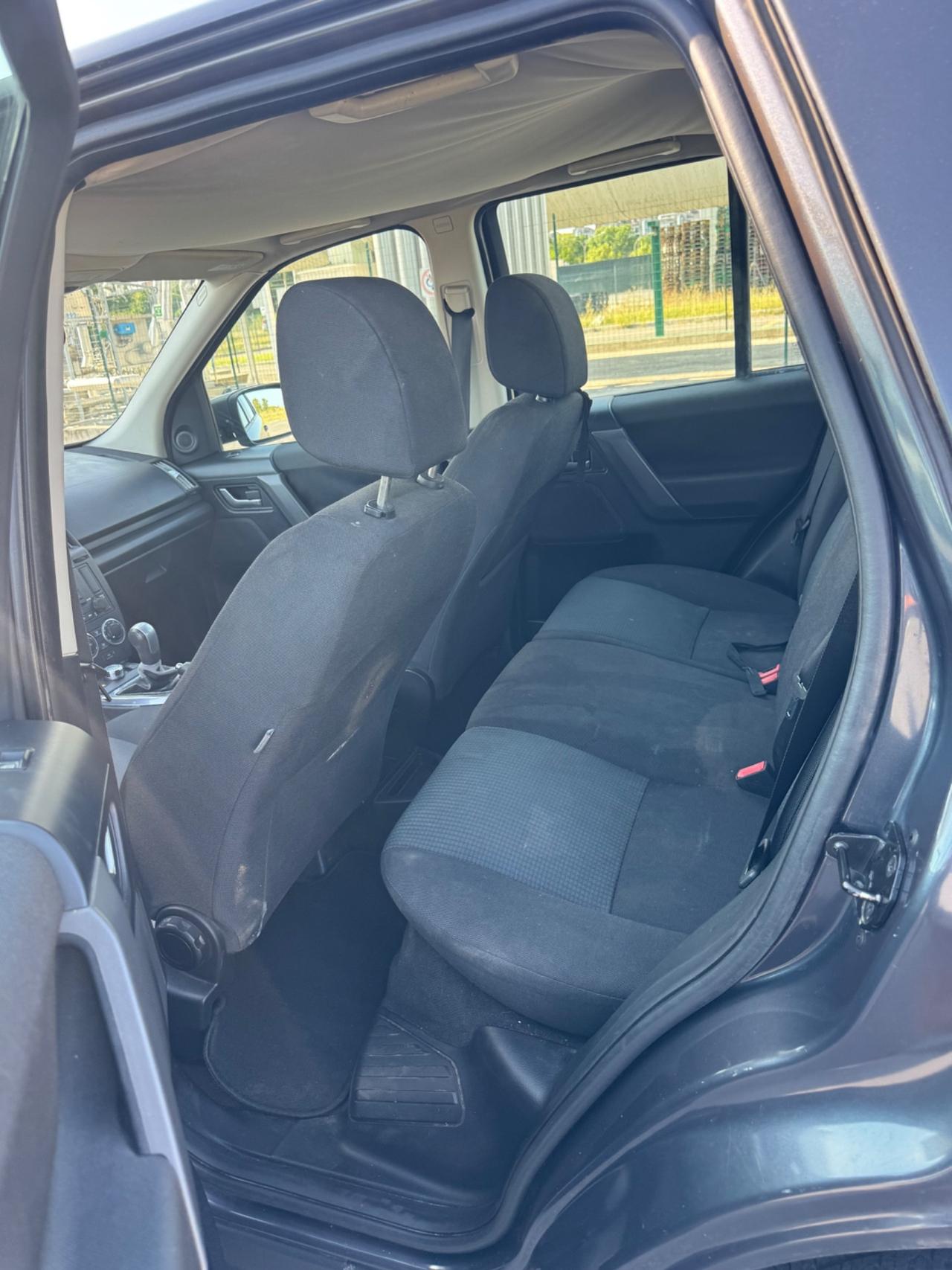 Land Rover Freelander 2.2 TD4 S.W. S