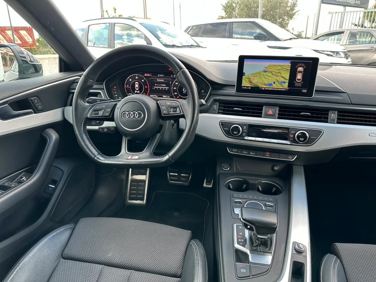 Audi A5 Sportback 2.0 TDI 190 CV quattro S tronic SLine