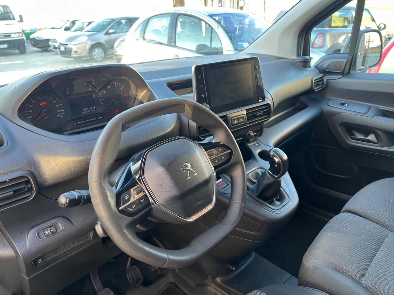 Peugeot Partner 1.5 blueHDi