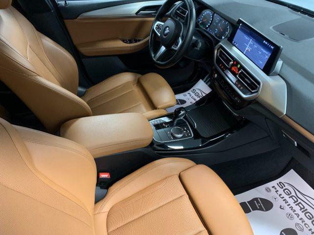 BMW X3 xDrive20d Msport 48V STRAFULL Ibrido