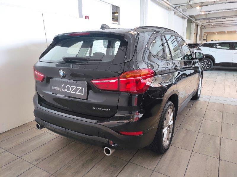 BMW X1 (F48) - X1 sDrive20i Advantage