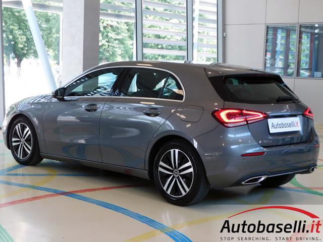 MERCEDES-BENZ A 180 D SPORT AUTOMATIC 8G-DCT - TECH PACK -RESTYLING