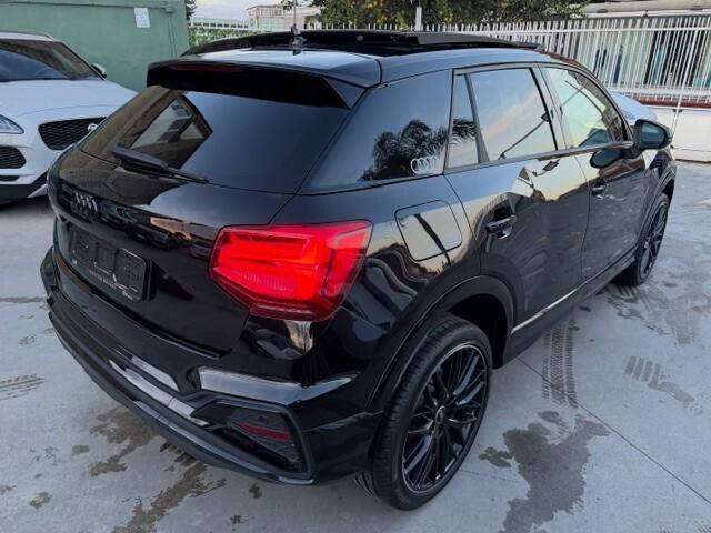Audi Q2 35 TDI S line Edition