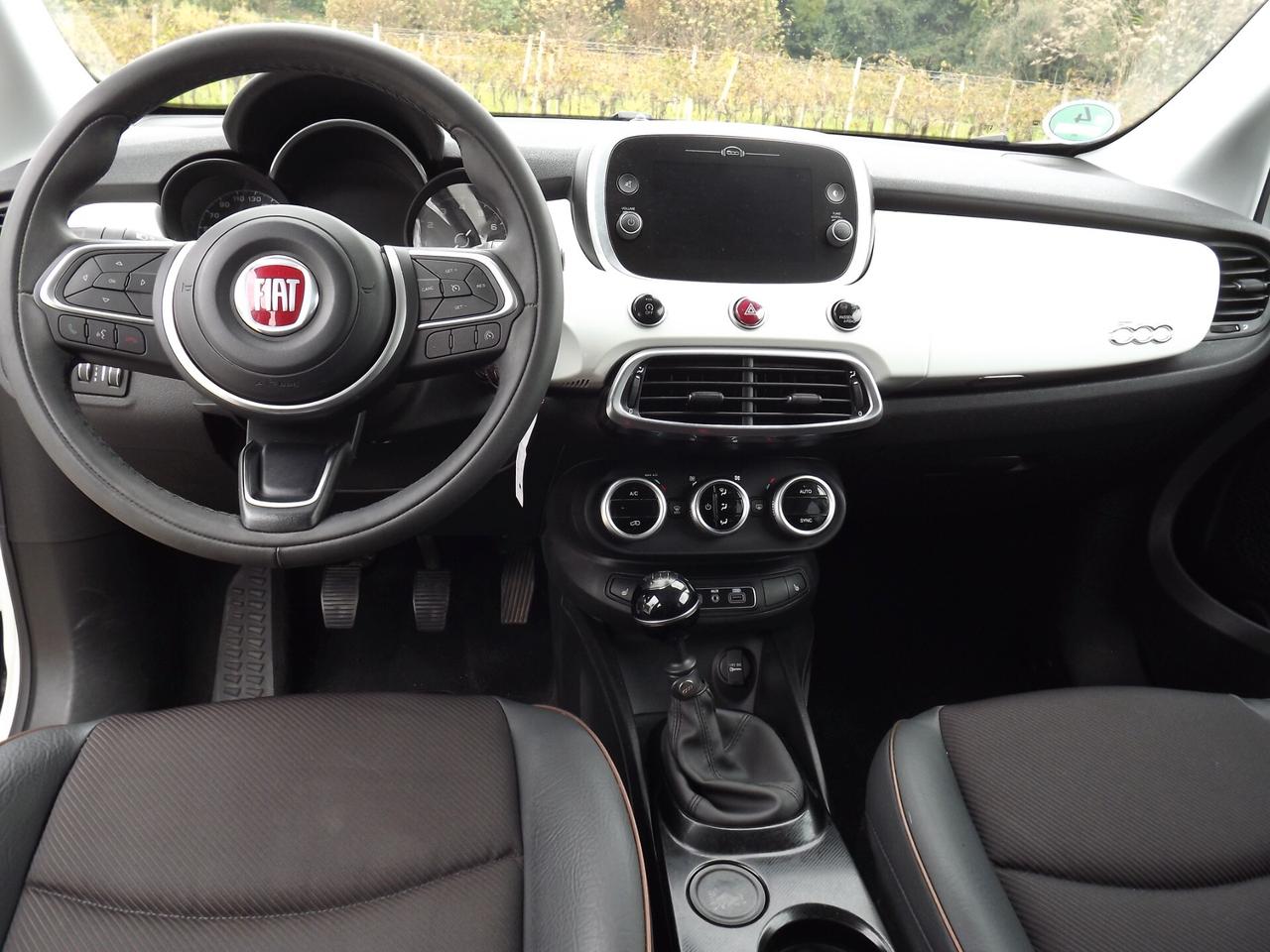 Fiat 500X 1.0 T3 120 CV 120°