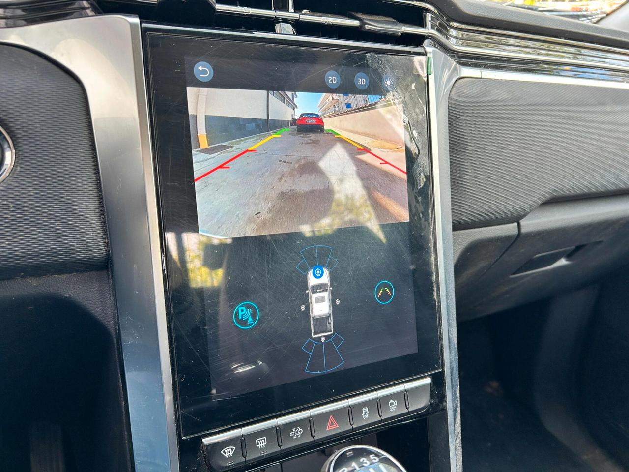 Dr PK8 2.0 TD 136CV Doppia Cabina 4x4 - 2023 Incidentata