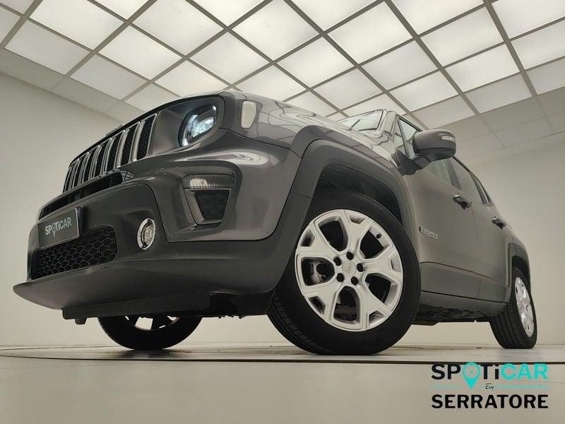 Jeep Renegade 2019 1.0 t3 Limited 2wd
