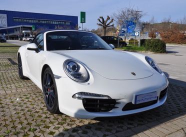 Porsche 911 3.8 Carrera S Cabriolet PDK