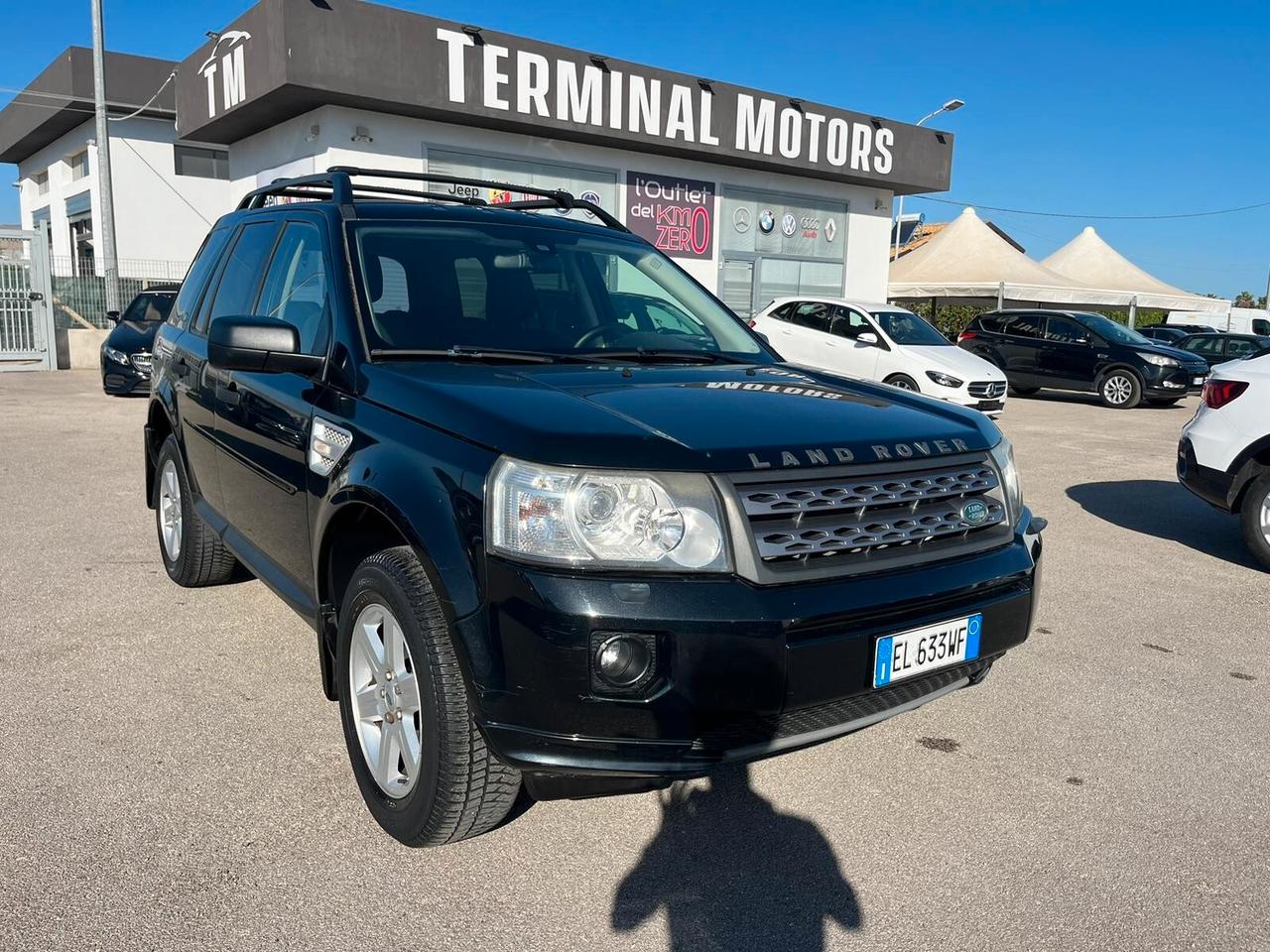 Land Rover Freelander 2.2 TD4 150cv S