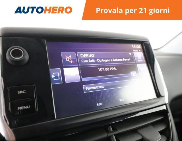 PEUGEOT 208 1° serie PureTech 68 5 porte Active