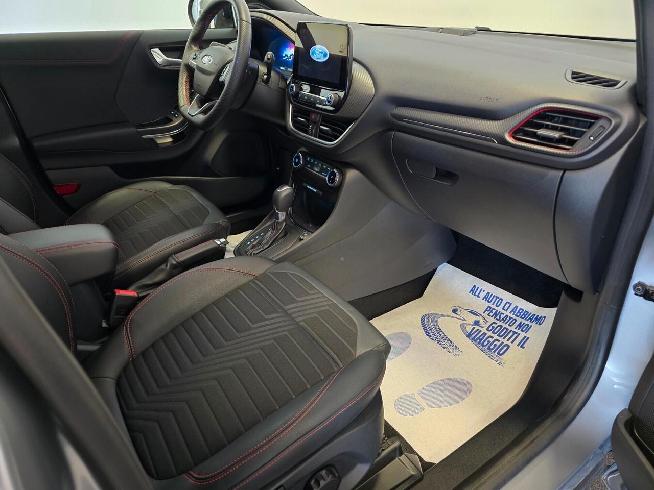 Ford Puma 1.0 EcoBoost Hybrid 125 CV ST-Line X 2022
