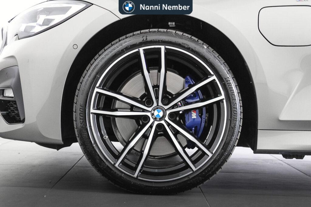 BMW Serie 3 Berlina 330 e Msport Steptronic