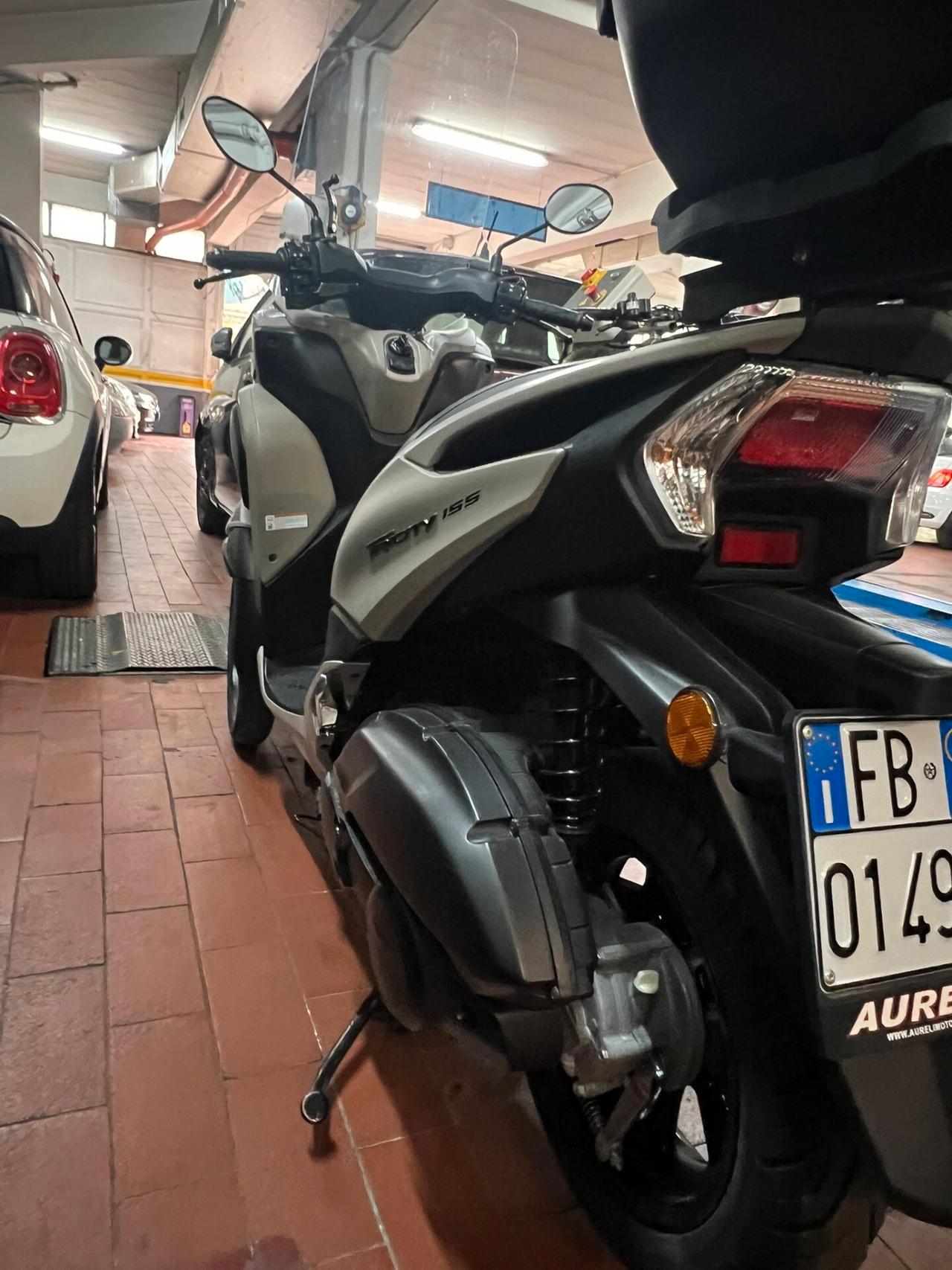 Yamaha Tricity 155 ABS