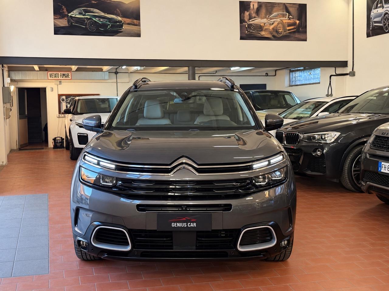 Citroen C5 Aircross BlueHDi 180 S&S EAT8 Shine