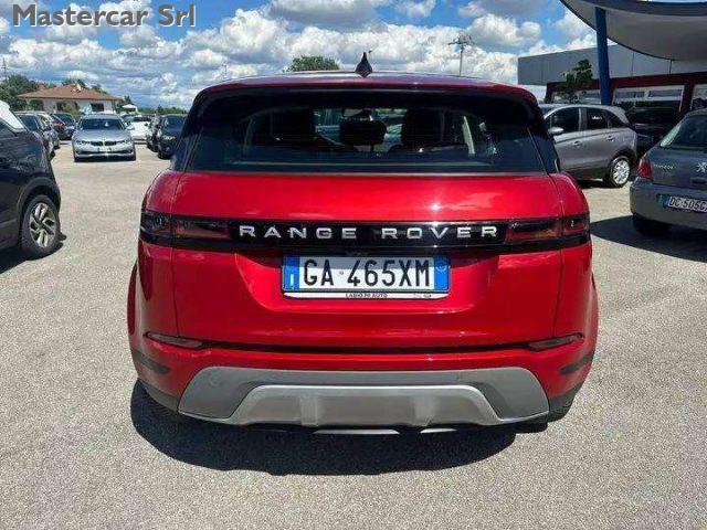 LAND ROVER Range Rover Evoque 2.0d i4 mhev awd 150cv TETTO auto GA465XM