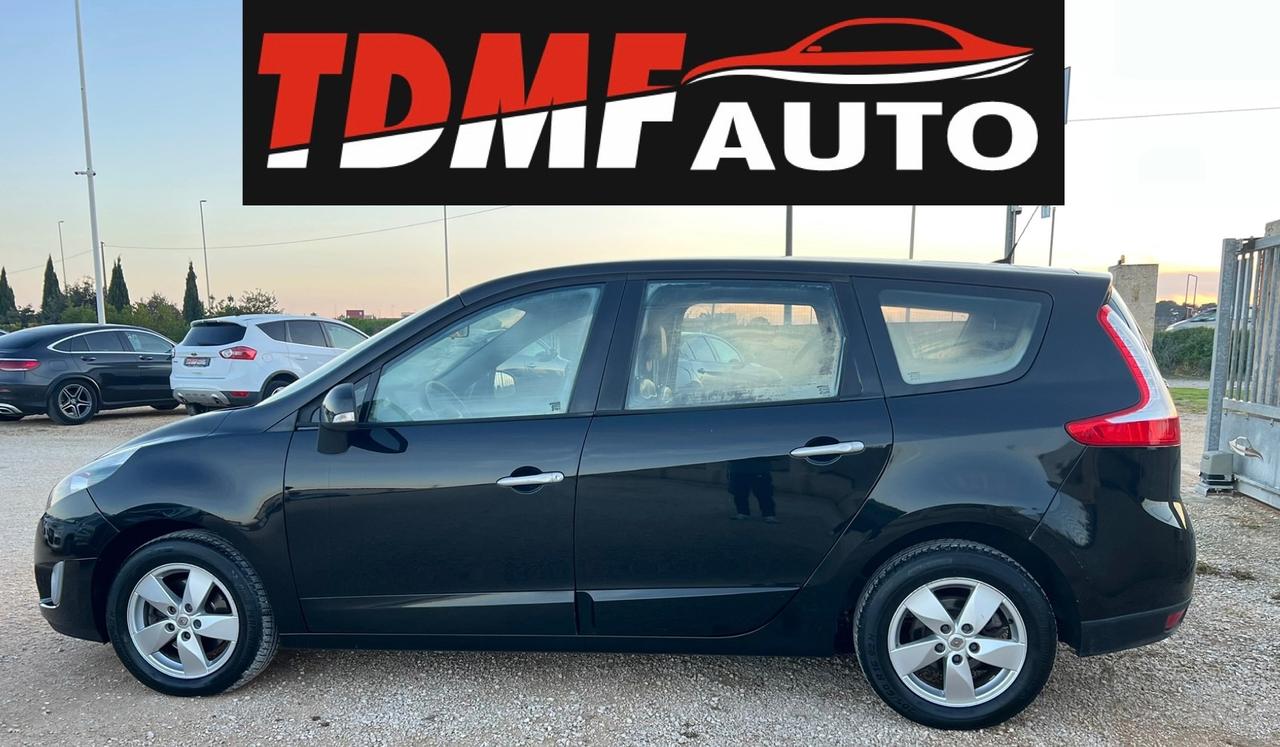 Renault Scenic 1.5 dCi 7 posti 110 CV