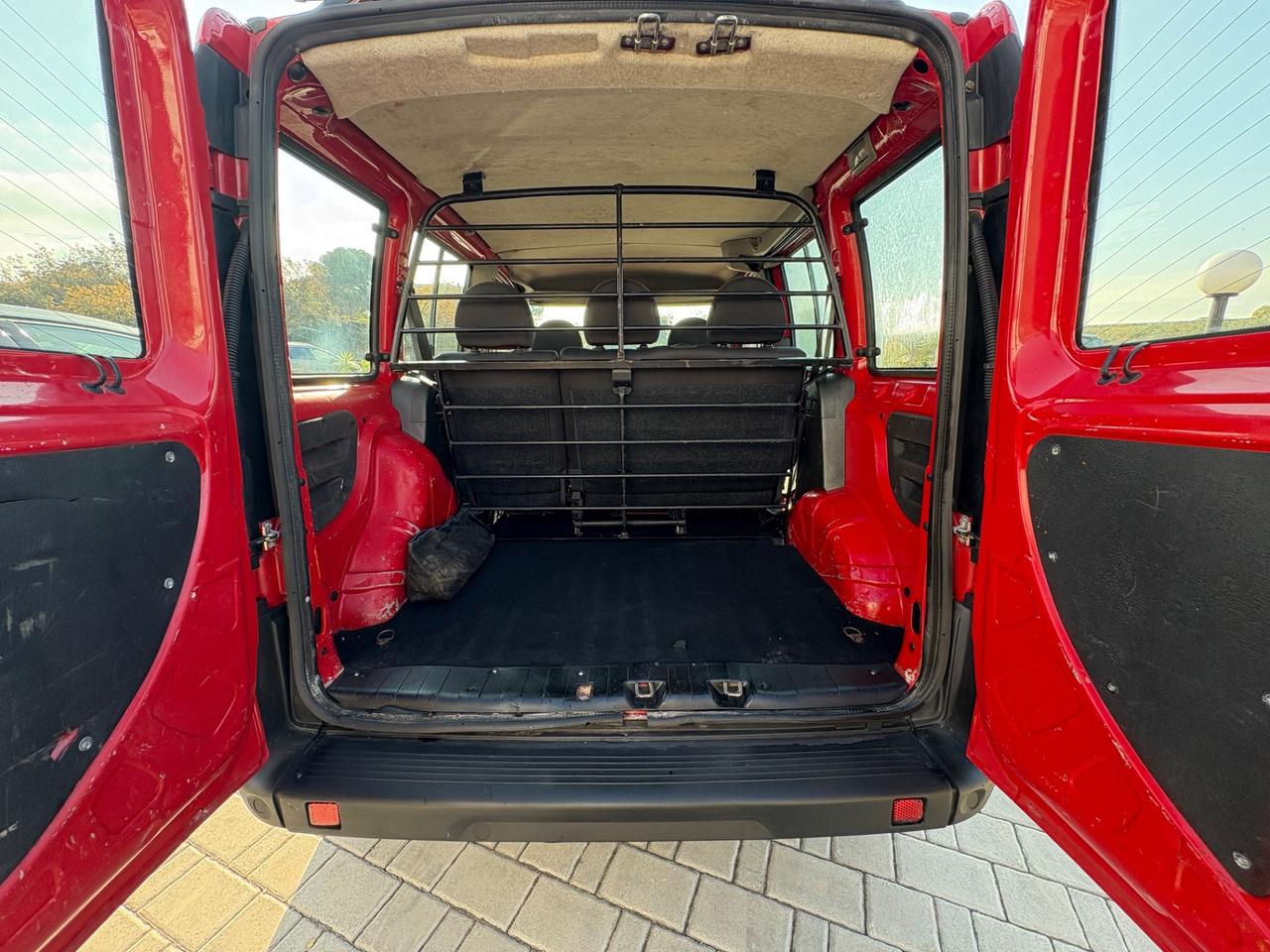 Fiat Doblò 1.3 Multijet 5 posti autocarro