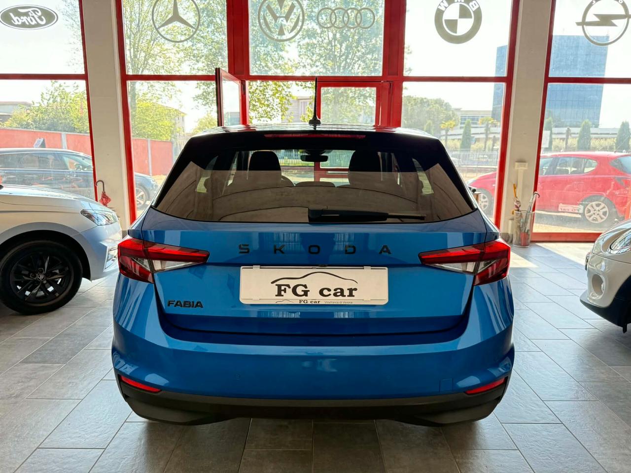 Skoda Fabia 1.0 TSI 95 CV Selection BICOLORE