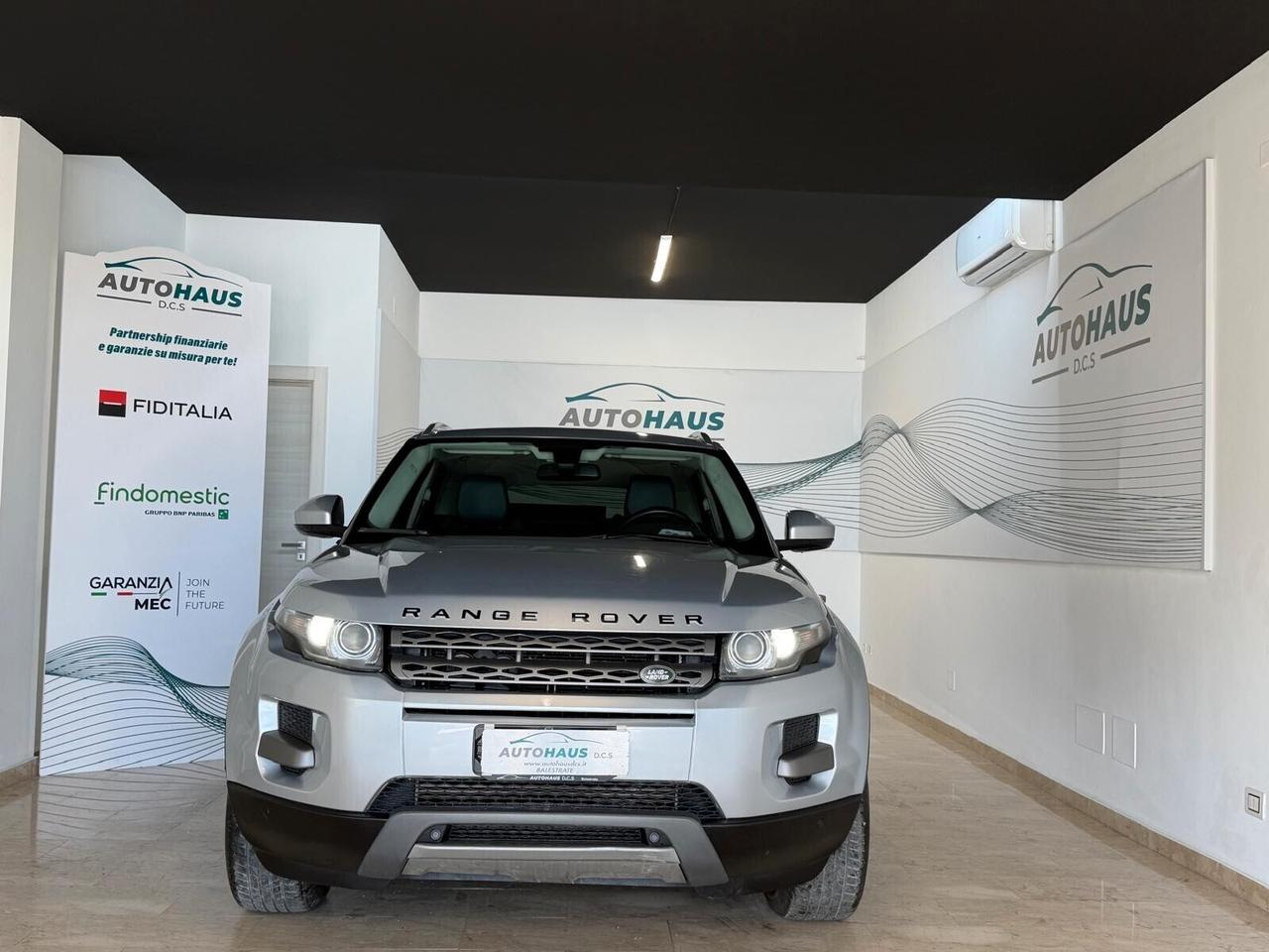 Rover Range Evoque 2.2 Diesel 150 cv 5p.