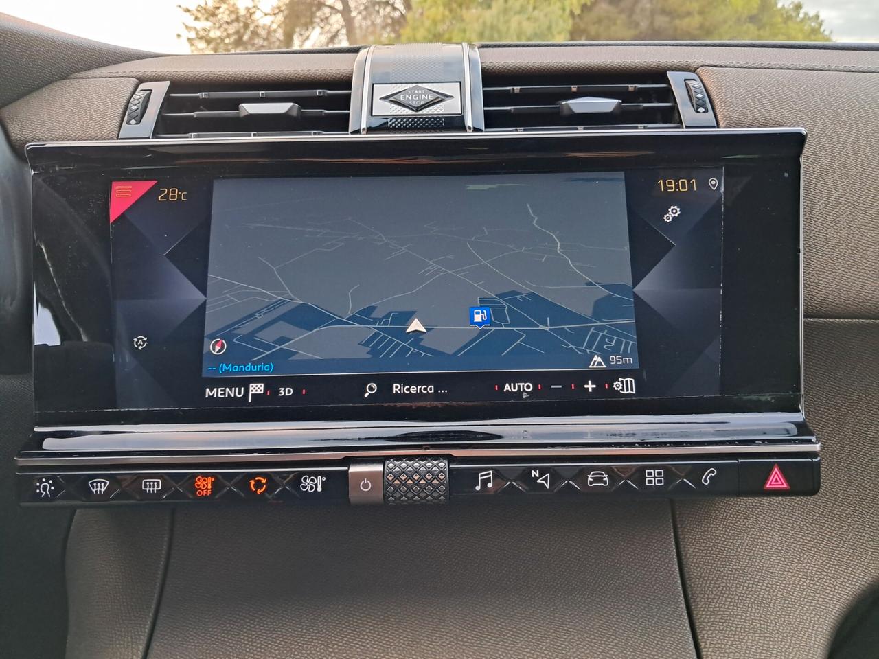 DS7Crossback 1.5HDi 130CV-CAM360°-NAVI*LEDVISION