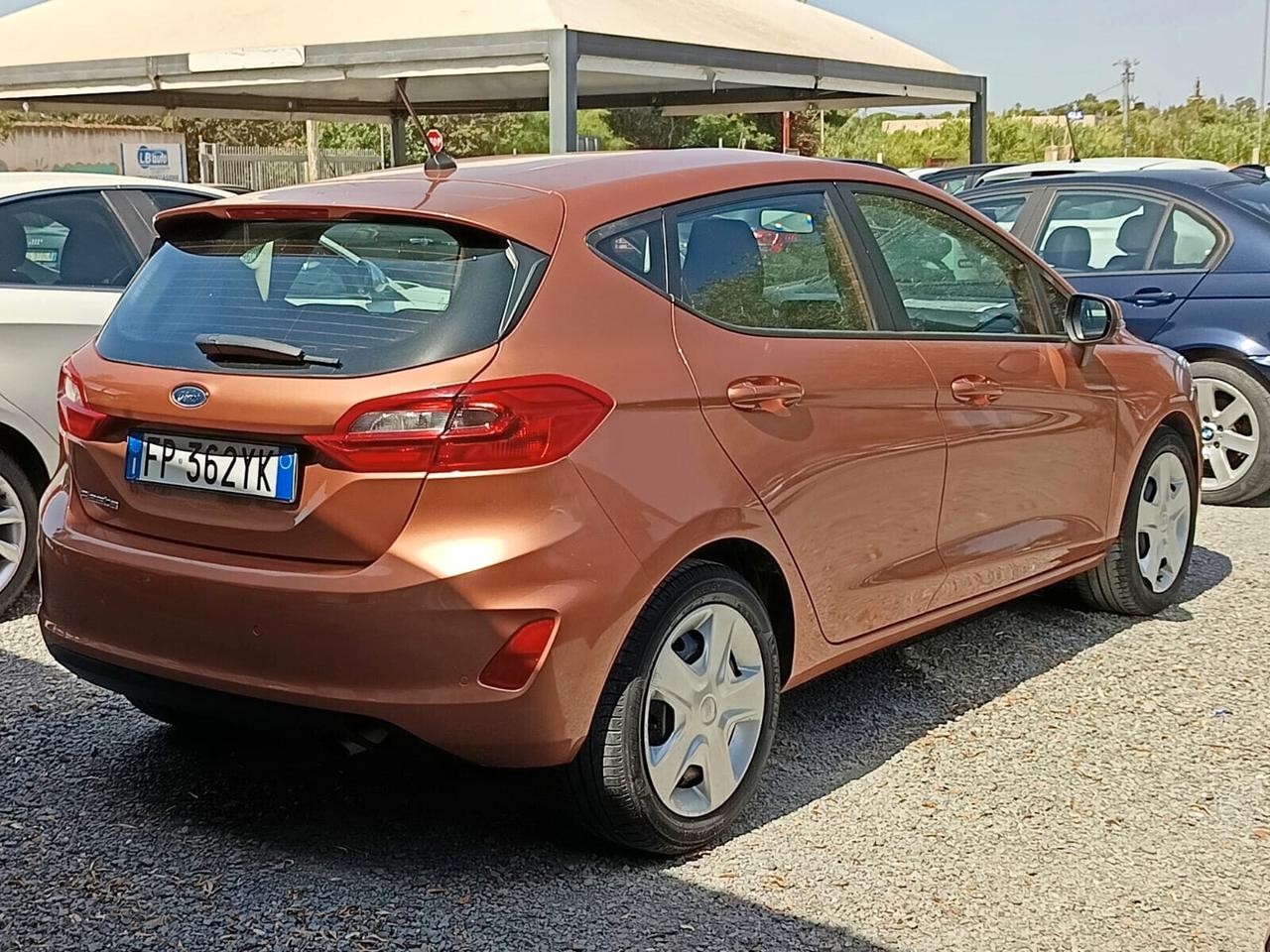 Ford Fiesta 2018 - 1.5 TDCi OK NEOP. LB AUTOMOBILI