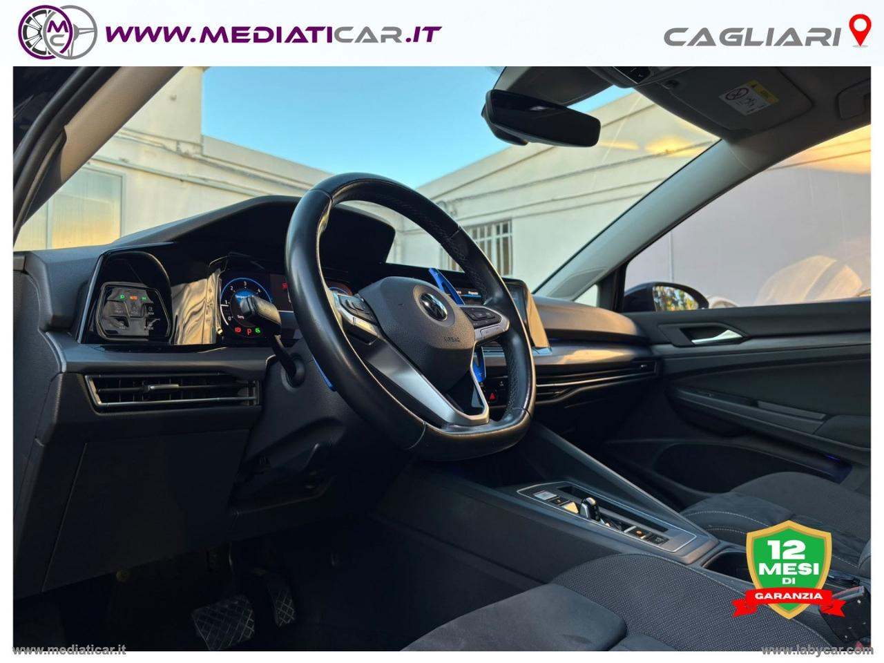VOLKSWAGEN Golf 2.0 TDI 150CV DSG 1st Edition Style