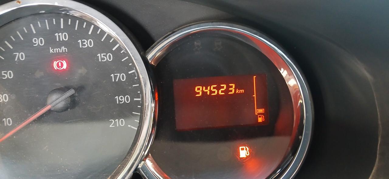 Dacia Sandero 1.2 GPL pochi km neopatentati