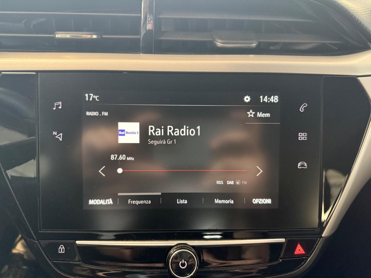 Opel Corsa 1.5 D 100 CV Edition Prezzo senza vincoli